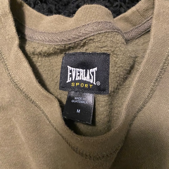 Crewneck Everlast Gym - Picture 3 of 3